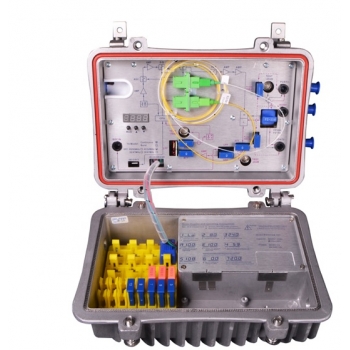 SOFTELตัวรับสัญญาณออปติคอล SR812BR